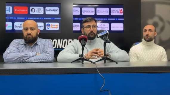 UFFICIALE: Brindisi, revocato l'esonero di Danucci