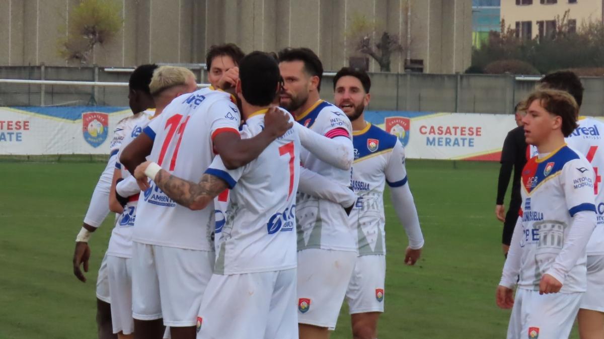 Talento da Serie A: tre big sulle tracce del gioiello 17enne della Casatese