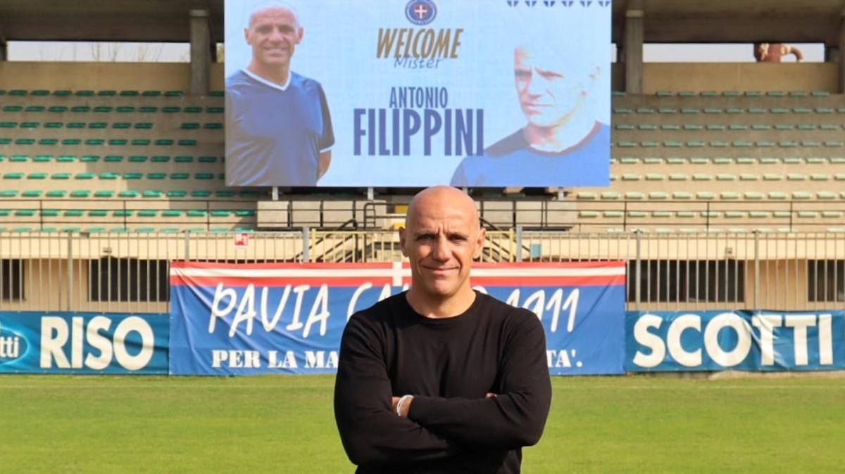 UFFICIALE: Un ex Serie A si siede sulla panchina del Pavia