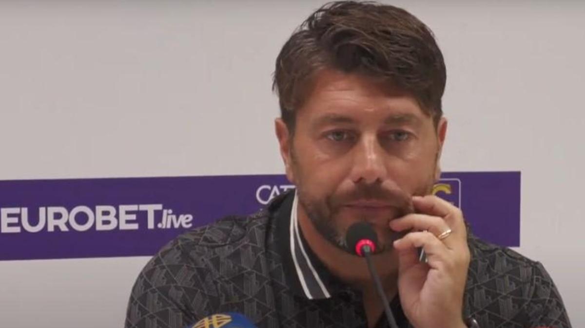 Marino rilancia la Triestina: «Prestazione maiuscola, ora pedalare senza sosta»