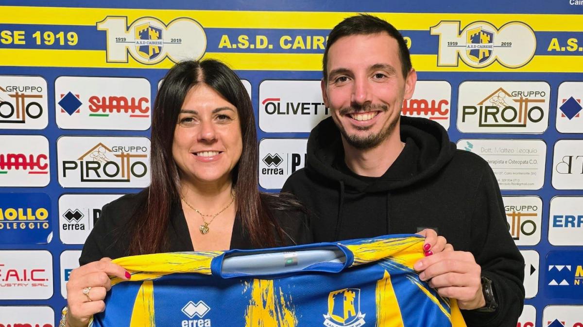 UFFICIALE: Anche la Cairese ha il suo Balotelli