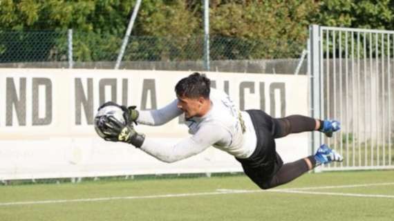 Antonio Nappo: il giovane portiere 2006 che incarna sacrificio e talento