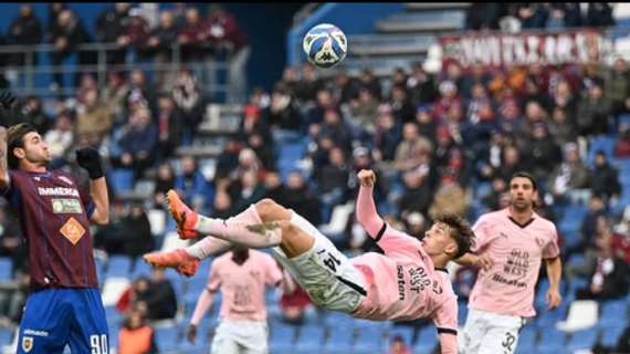 Palermo: un altro club di Serie B interessato ad Aljosa Vasic