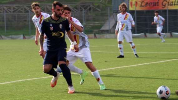 Recanatese, i calciatori convocati per la trasferta di Pineto