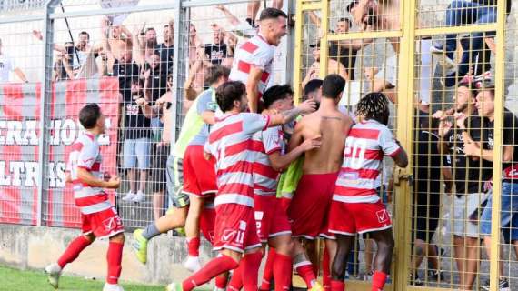 Angri, domani l'ostica sfida in terra lucana: si gioca col Francavilla