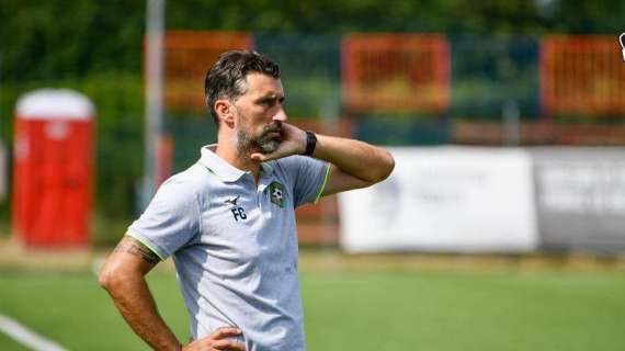 Folgore Caratese, mister Carobbio: «Il presidente pretende perché ha fatto...»