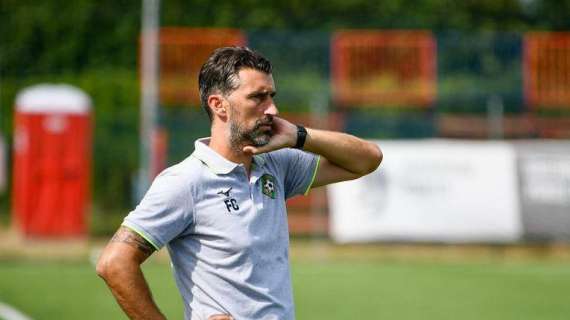 RG Ticino, mister Carobbio: «Non riusciamo mai a chiudere le partite»