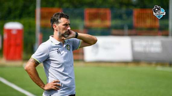 RG Ticino, mister Carobbio: «Prendiamo il buono, siamo venuti a giocare contro la squadra più forte del girone»