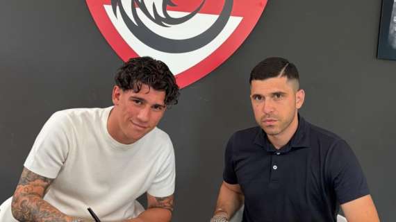 UFFICIALE: Il Carpi annuncia la firma di Furghieri