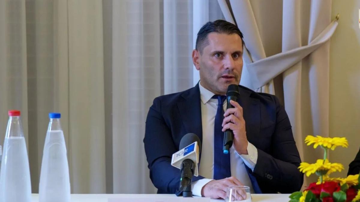 Messina, Pagniello non ha dubbi dopo il KO: «Credo fermamente nella salvezza, ho visto l'atteggiamento giusto»