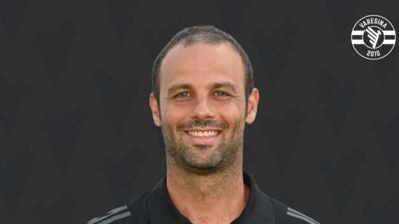 Varesina, saluta un componente dello staff. Andrà in Serie B