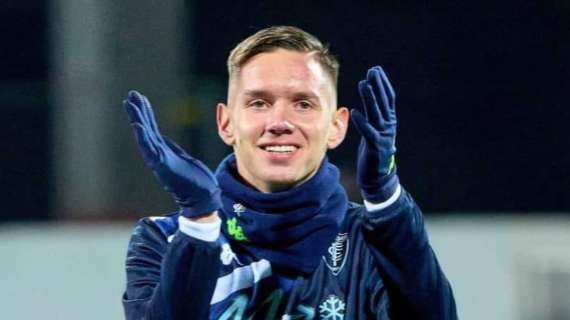 L'Empoli blinda il talento Popov: contratto fino al 2028