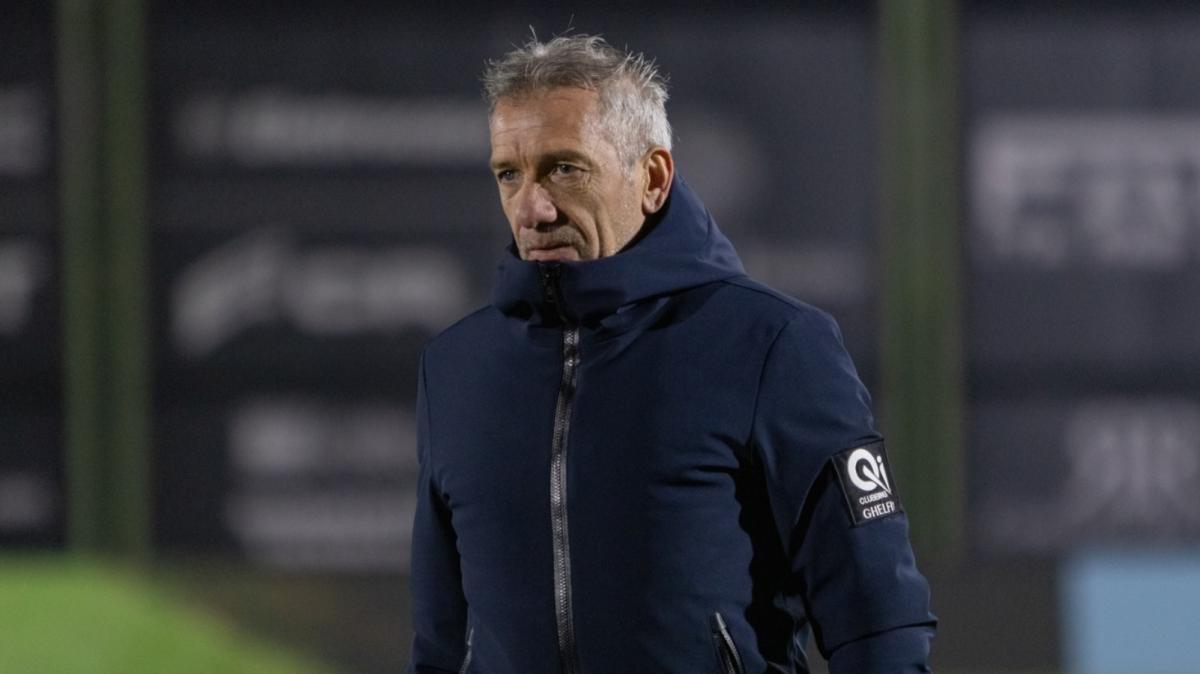 Ospitaletto, Quaresmini: «Meritavamo di più, ma continuiamo il nostro percorso vebiettivo»