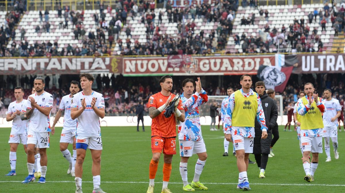 Serie C girone C: Atalanta U23 padrona della linea verde, Catania la più "esperta"