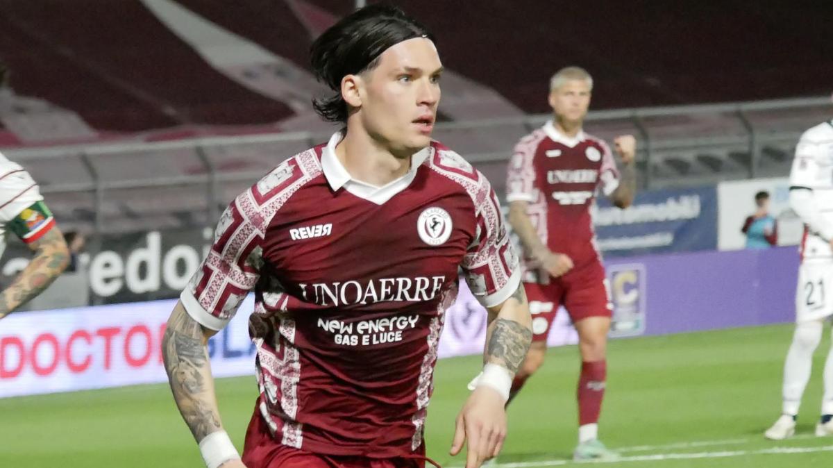 Serie C, la classifica cannonieri del girone B dopo 15 gare: Patterello sulla scia di Bruzzaniti