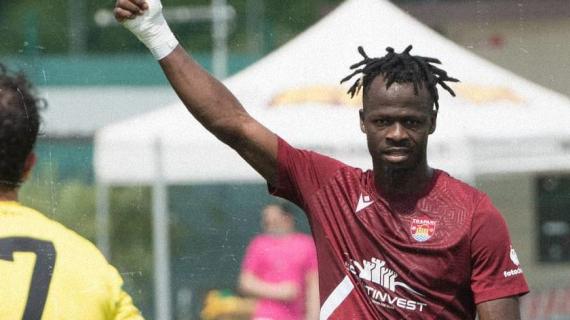 Serie D, la classifica cannonieri del girone I: Samake balza in vetta