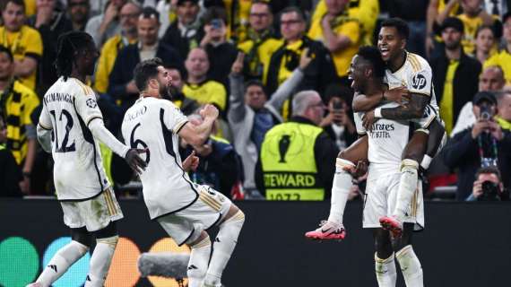 Real Madrid da record: ha vinto le ultime nove finali giocate