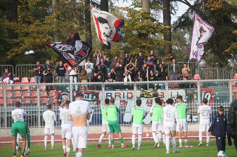 Imolese corsara a Treviglio: Magia di Barnabà all'85' regala tre punti d'oro e il successo in trasferta (0-1)