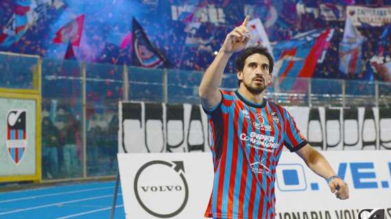 Casertana sul mercato: Costantino nel mirino per rinforzare l'attacco