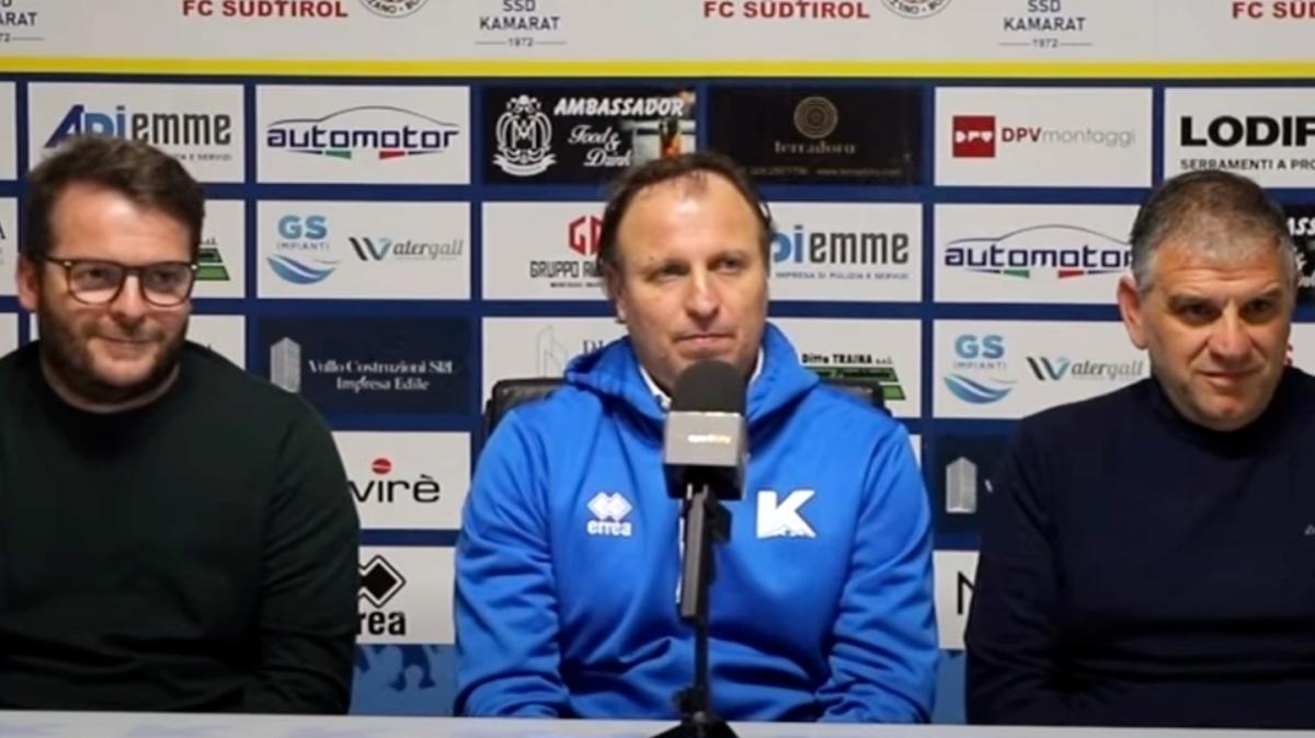 Kamarat, ecco il nuovo tecnico: un destino scritto nel nome