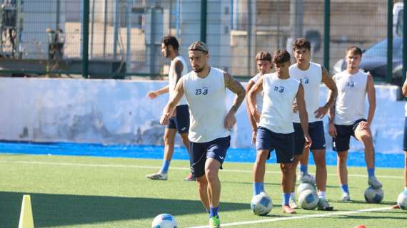 Fasano, Agnelli: «Dobbiamo continuare a fare quello che è il nostro calcio»