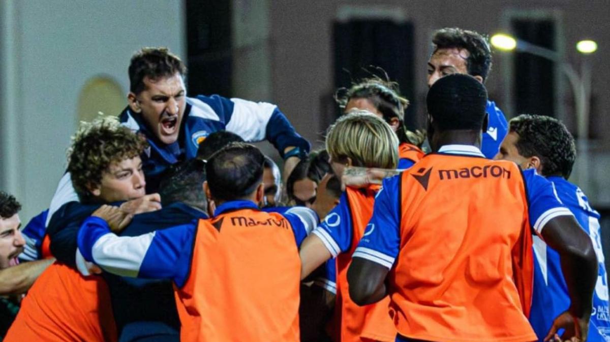 Il Siracusa si sblocca e supera il Casarano con un perentorio 4-1