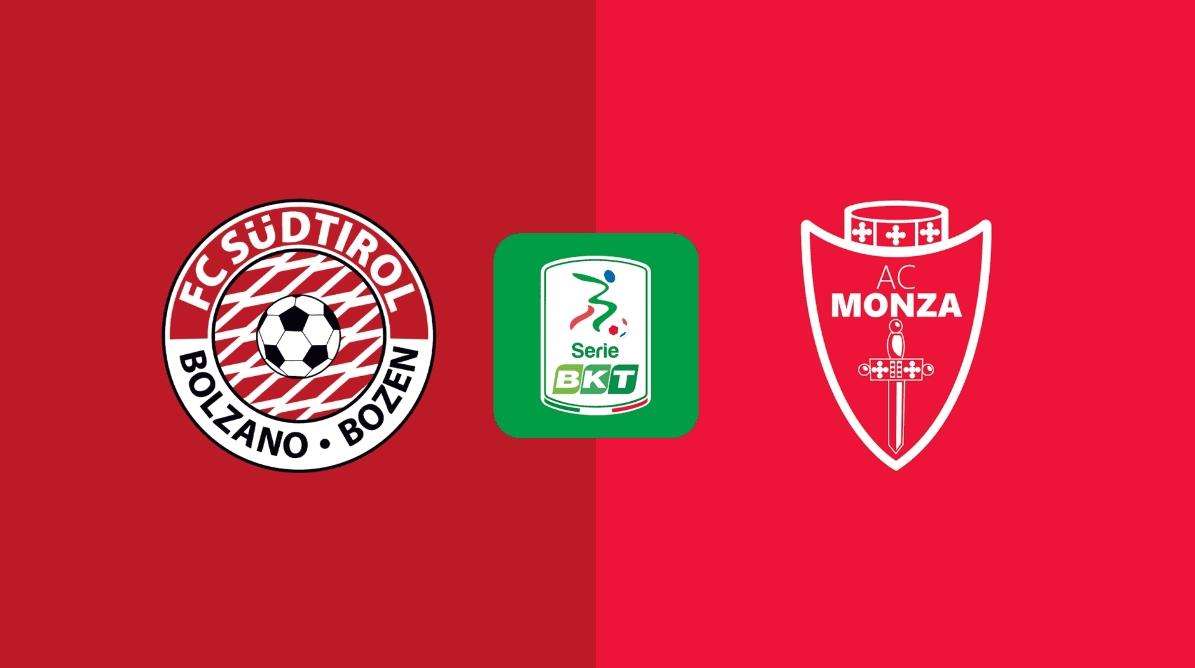 Serie B, il risultato finale di Südtirol-Monza del 24° turno