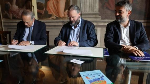 C'è la firma: Ferrara sarà la capitale del calcio Dilettantistico