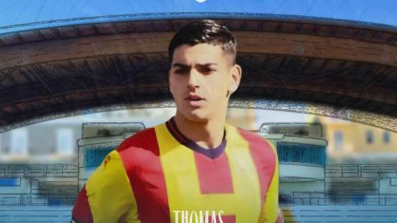 UFFICIALE: Doppio arrivo in casa Manfredonia