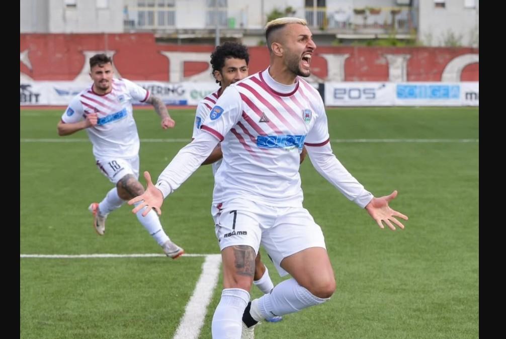 Serie D, la classifica cannonieri del girone A: Montini guida la truppa