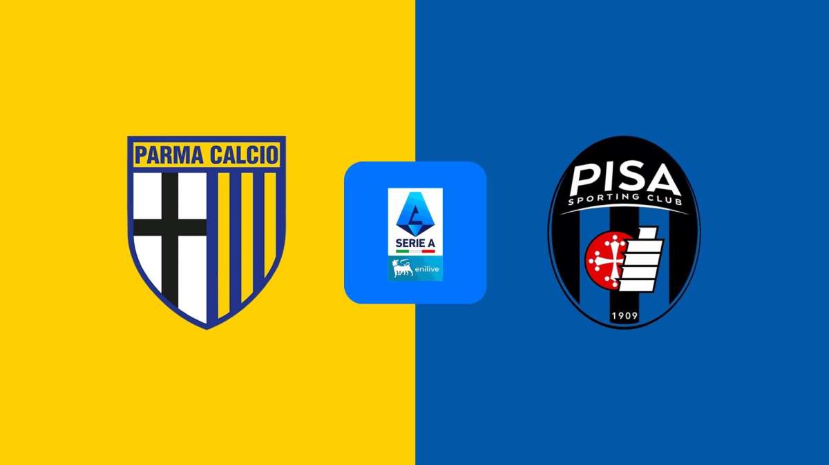 Serie A LIVE! Aggiornamenti in tempo reale di Parma-Pisa