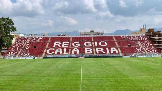 Il match evento ReggioRavagnese-Vigor Lamezia si sposta al Granillo