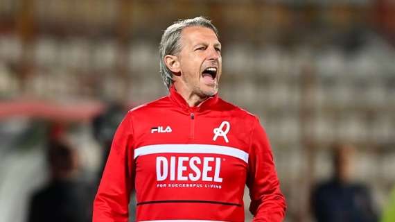 Vicenza, mister Vecchi: «Una vittoria contro il Padova ci darebbe una grande iniezione di fiducia»