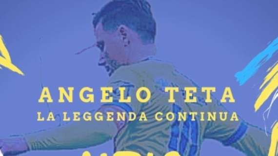 UFFICIALE: Scafatese, è Angelo Teta il nuovo allenatore