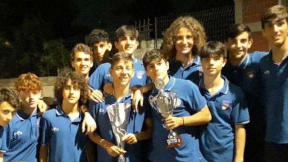 Torneo Città di Cava de' Tirreni: ko per l'Under 15 LND, vince ai rigori la Lega Pro