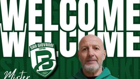 San Giovanni Teatino, annunciato il nuovo allenatore
