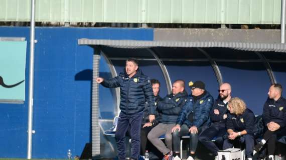 Chievo Verona in casa del Magenta. Allegretti: «Vogliamo fare risultato»