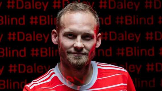UFFICIALE: Blind è un nuovo giocatore del Bayern Monaco