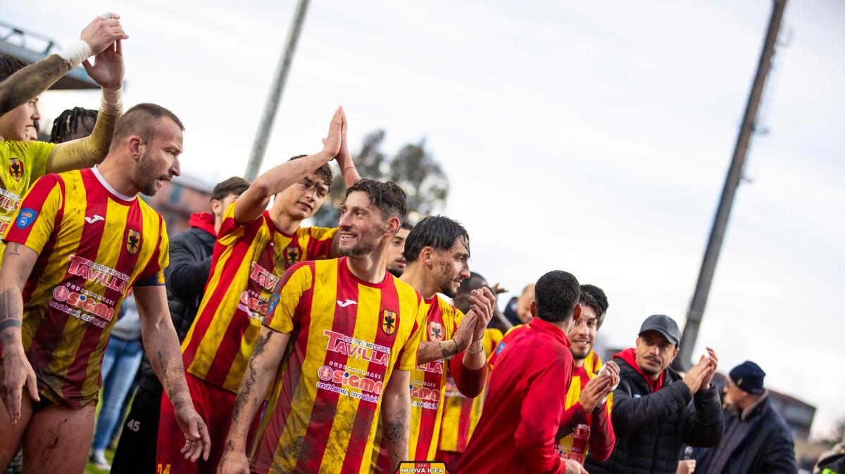 Igea Virtus travolgente: Samake e Maltese schiantano il Gela, il sogno Serie C