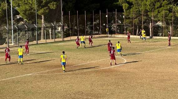 Il Mazara serve la sconfitta a domicilio al Casteldaccia