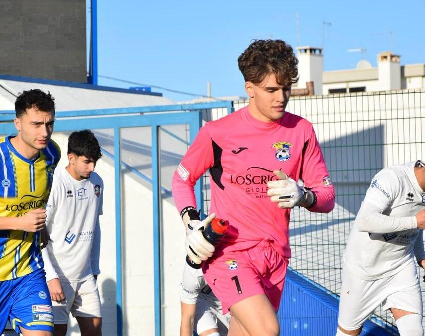 Ostuni, Federico De Angelis: “Ora sto esprimendo ciò che sono davvero”