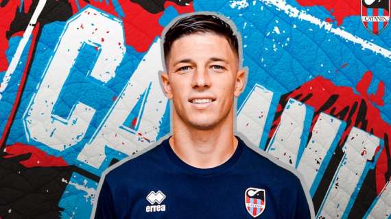 UFFICIALE: Il Catania ha un nuovo attaccante in rosa. Contratto fino al 2027