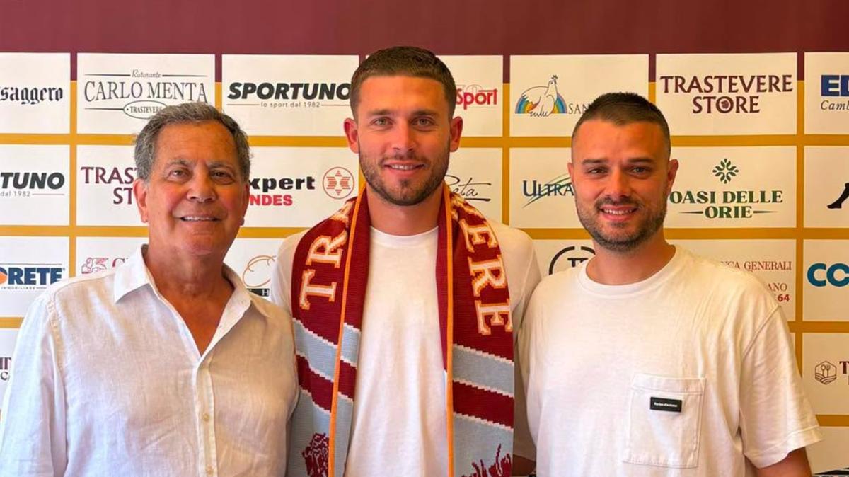 UFFICIALE: Trastevere, rinnovo top. Ha firmato Icardi
