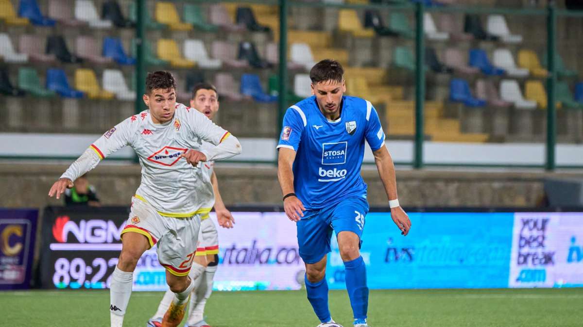 Pianese, Fabrizi suona la carica in vista della Juventus Next Gen: «Per noi è un banco di prova importante»