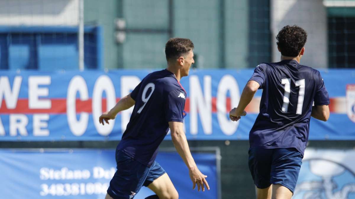 Serie D, la classifica cannonieri del girone D: Pacchioni sale a quota 12