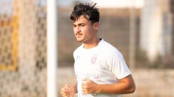 Casarano, Ajeti convocato dall'Under 19 dell'Albania