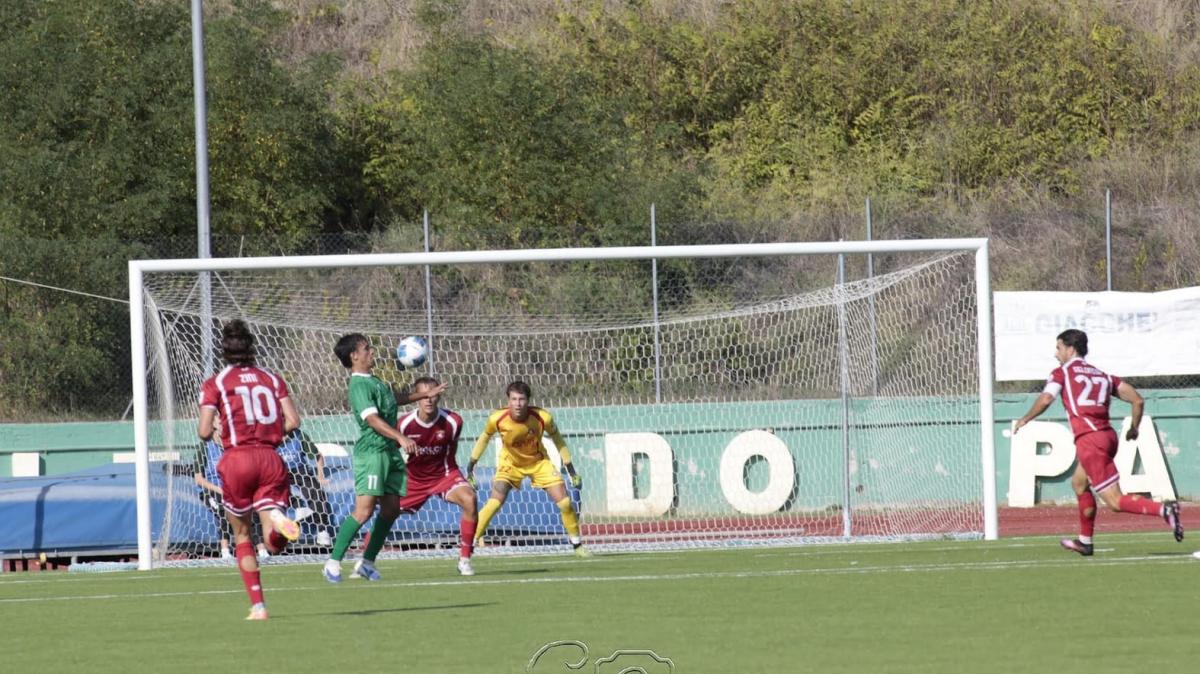 Castelfidardo al test Notaresco: sfida cruciale per la risalita in classifica