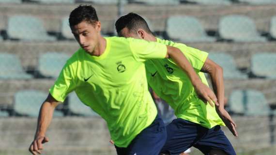 Notaresco, Rieti e Messina su un esterno autore di 40 gol negli ultimi due anni