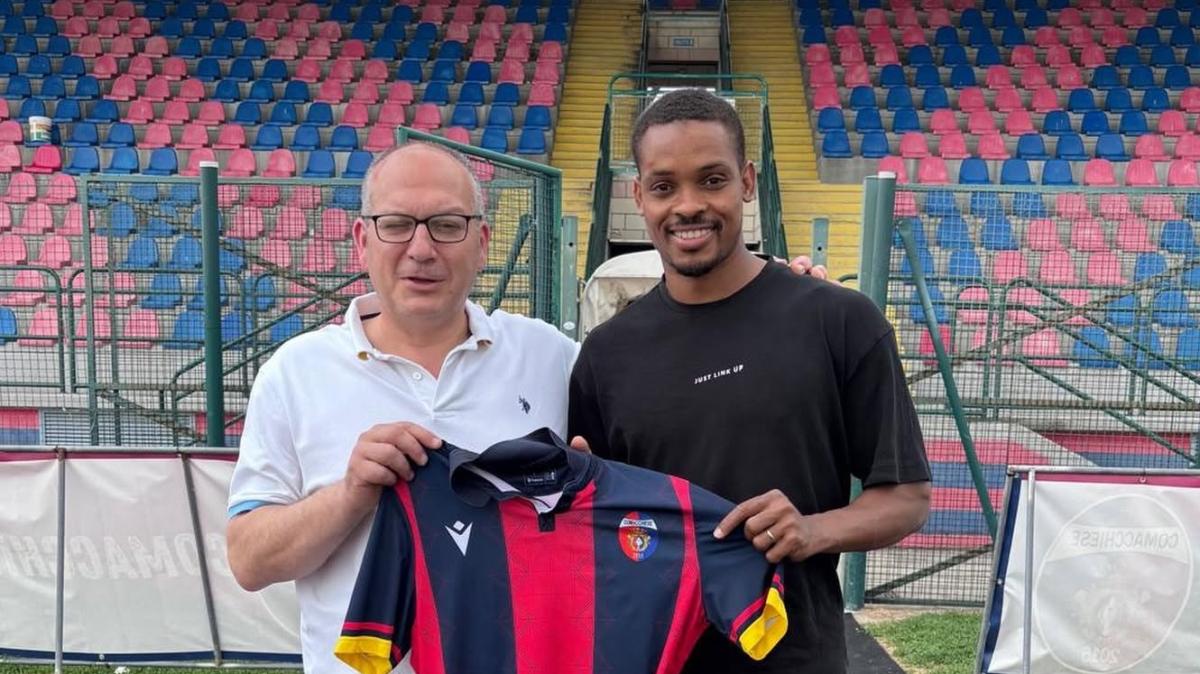 Ibrahima Diallo approda alla Comacchiese 2015: colpo di mercato per il centrocampo rossoblù
