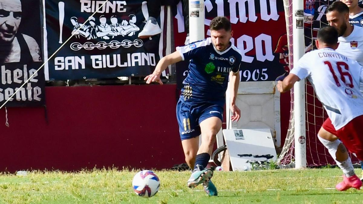 Derby toscano di mercato: Pistoiese e Lucchese in pressing su Simone Addessi